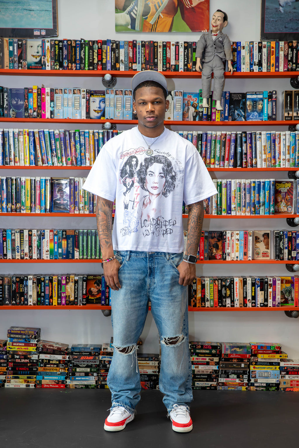 Lady Luck Tee