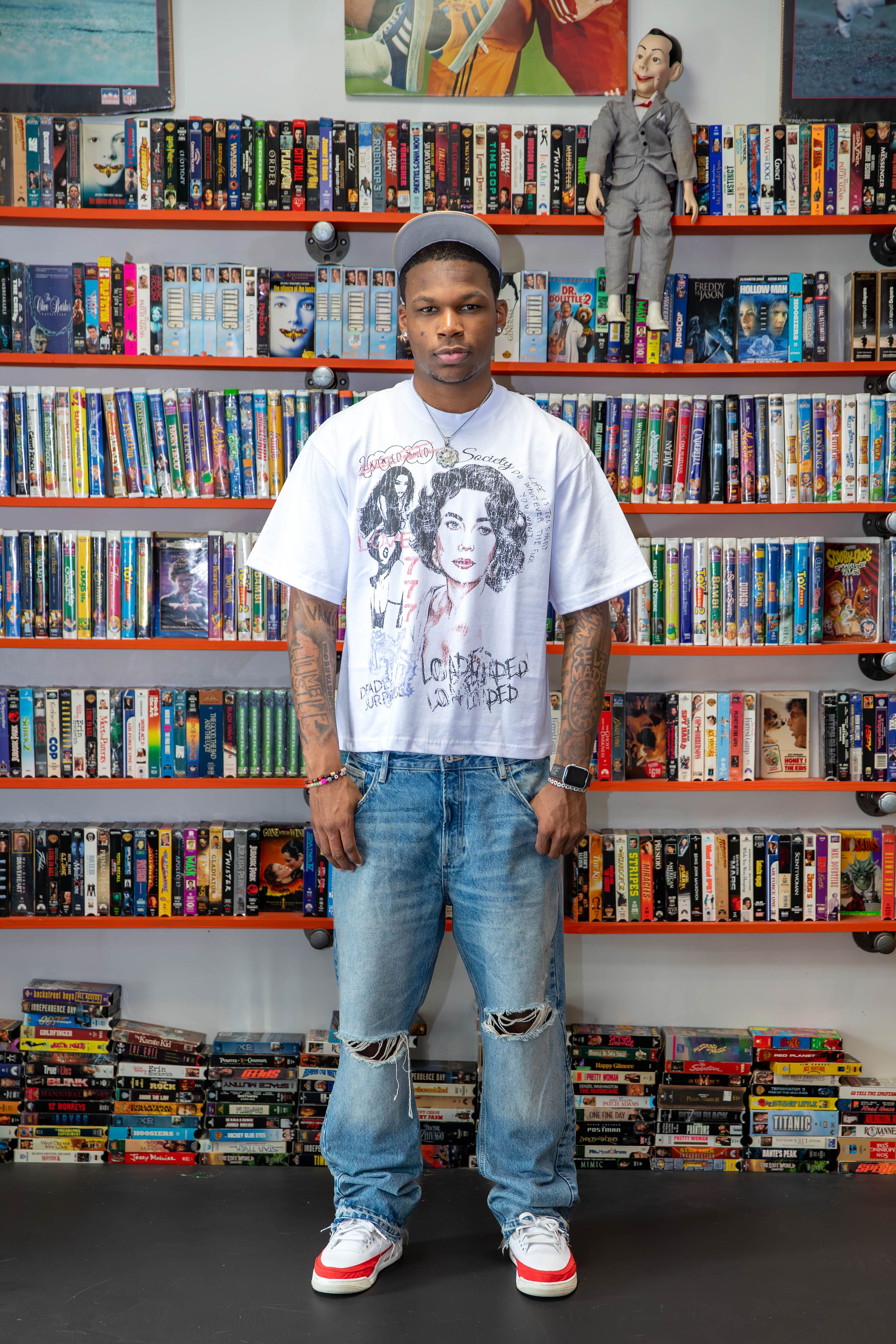Lady Luck Tee