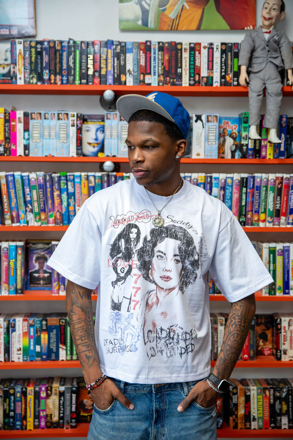 Lady Luck Tee