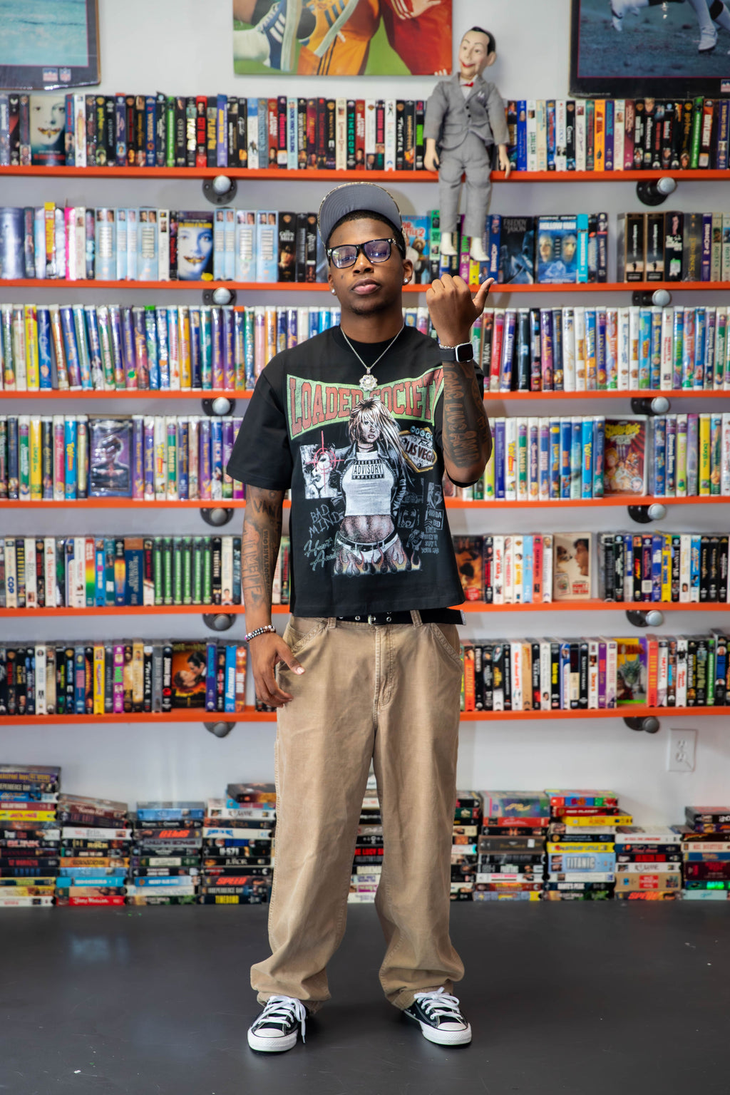 Loaded Vegas Tee