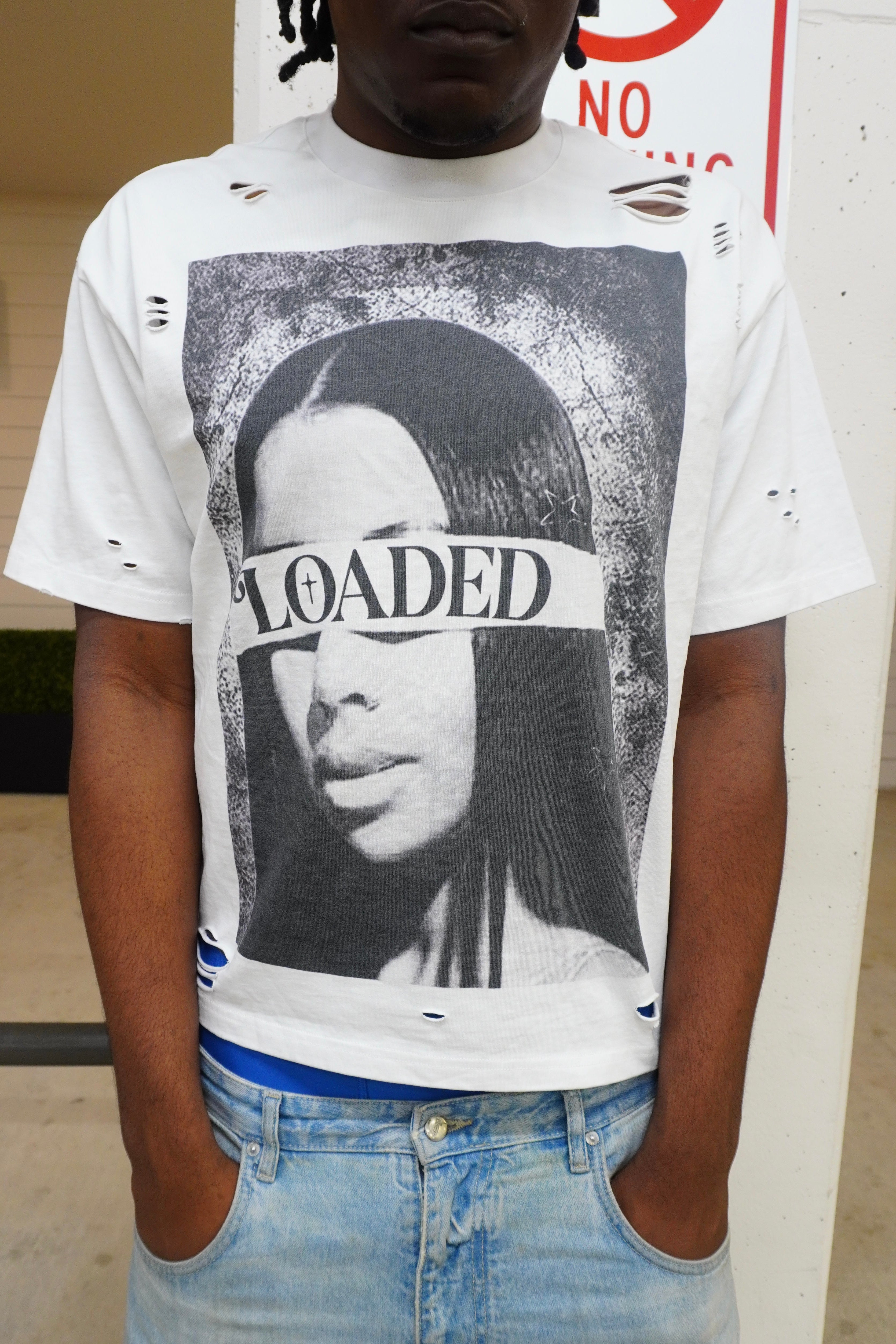 BLIND TEE