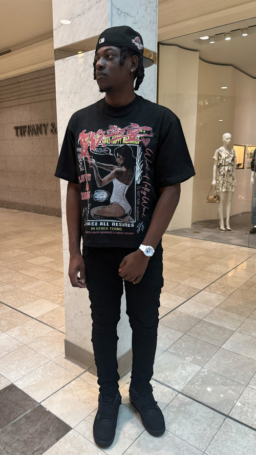 Happy Memories & Loaded Dreams Tee