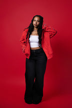 INFERNO ZIP UP