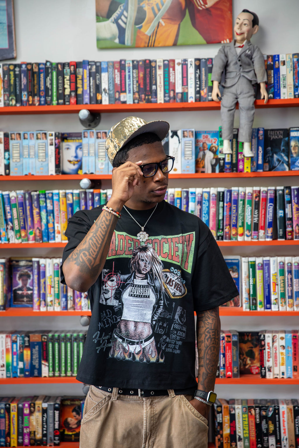 Loaded Vegas Tee