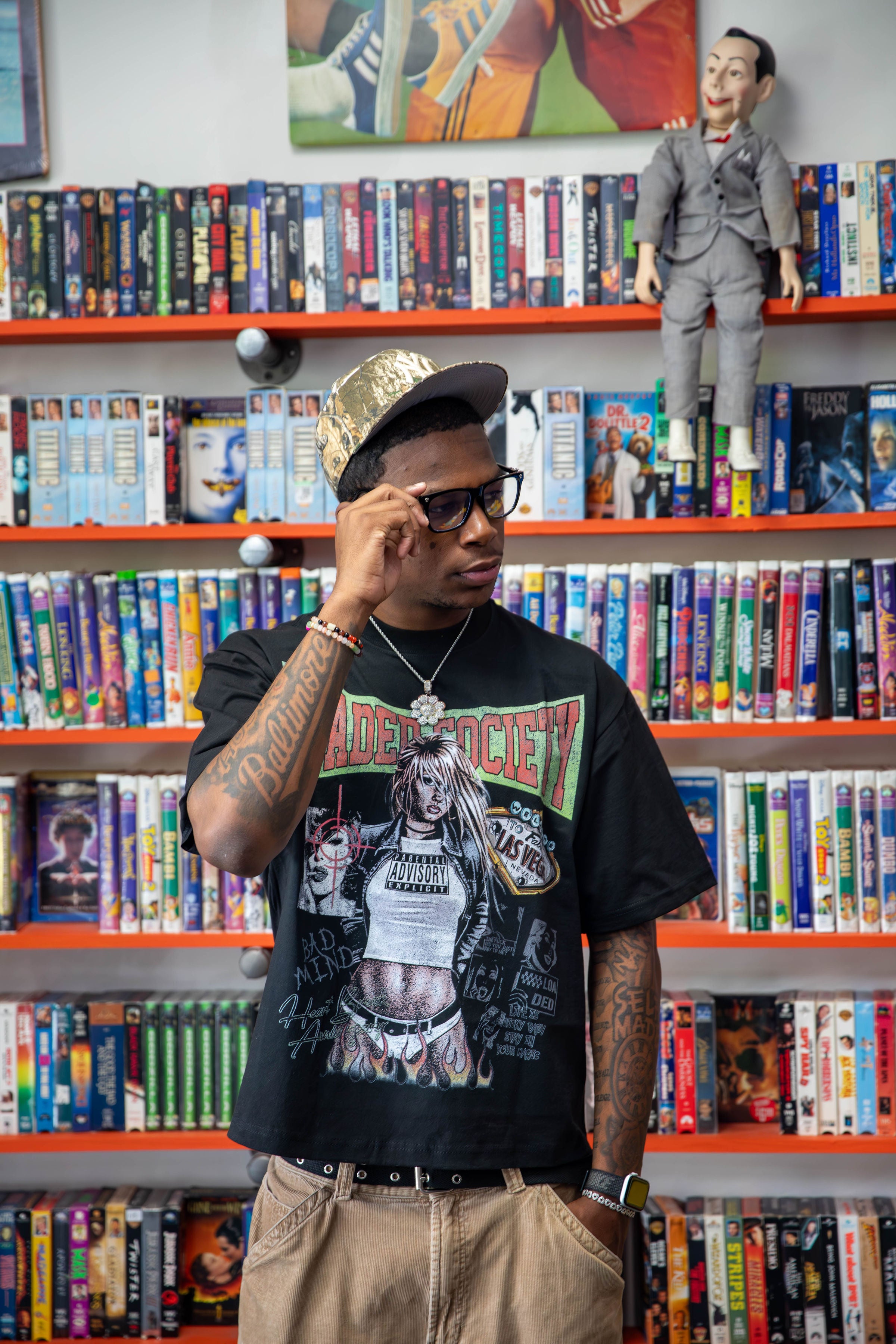 Loaded Vegas Tee