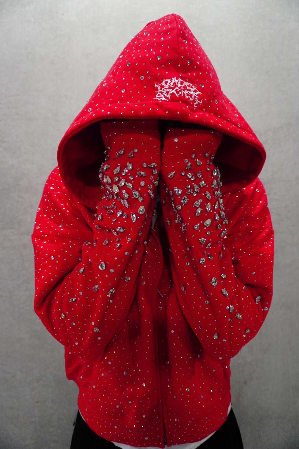 INFERNO ZIP UP