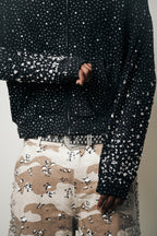 CONSTELLATION ZIP UP