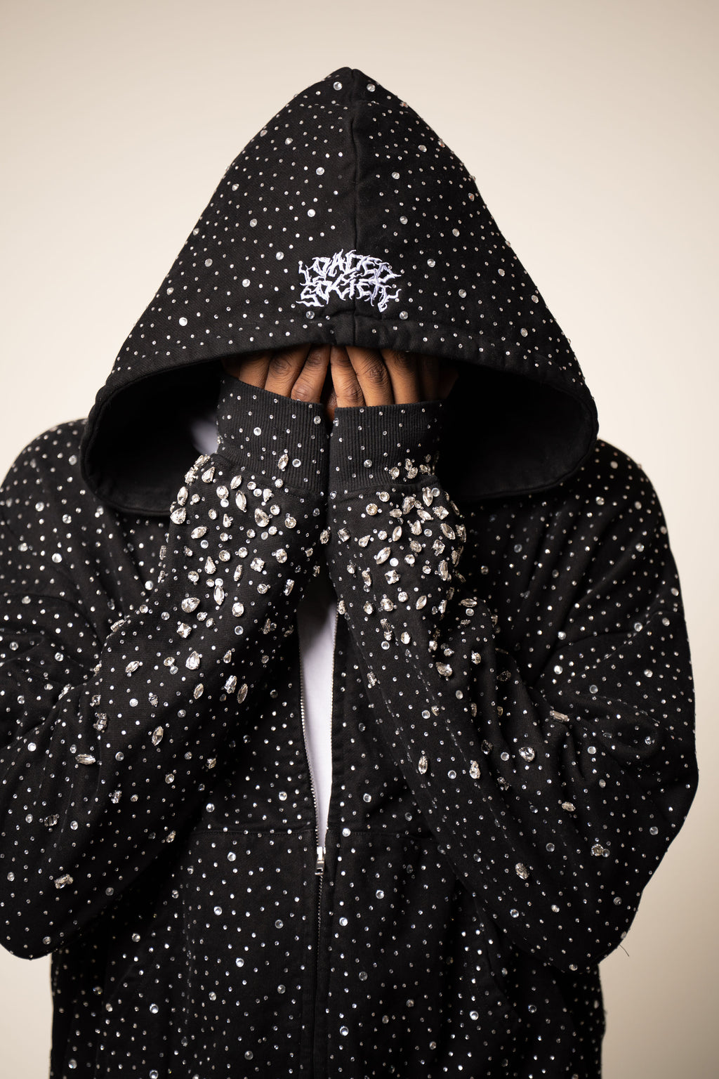 CONSTELLATION ZIP UP