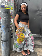 What The Loaded Baggy Shorts