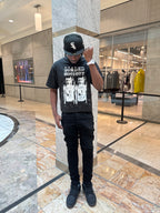 Two Twins tee