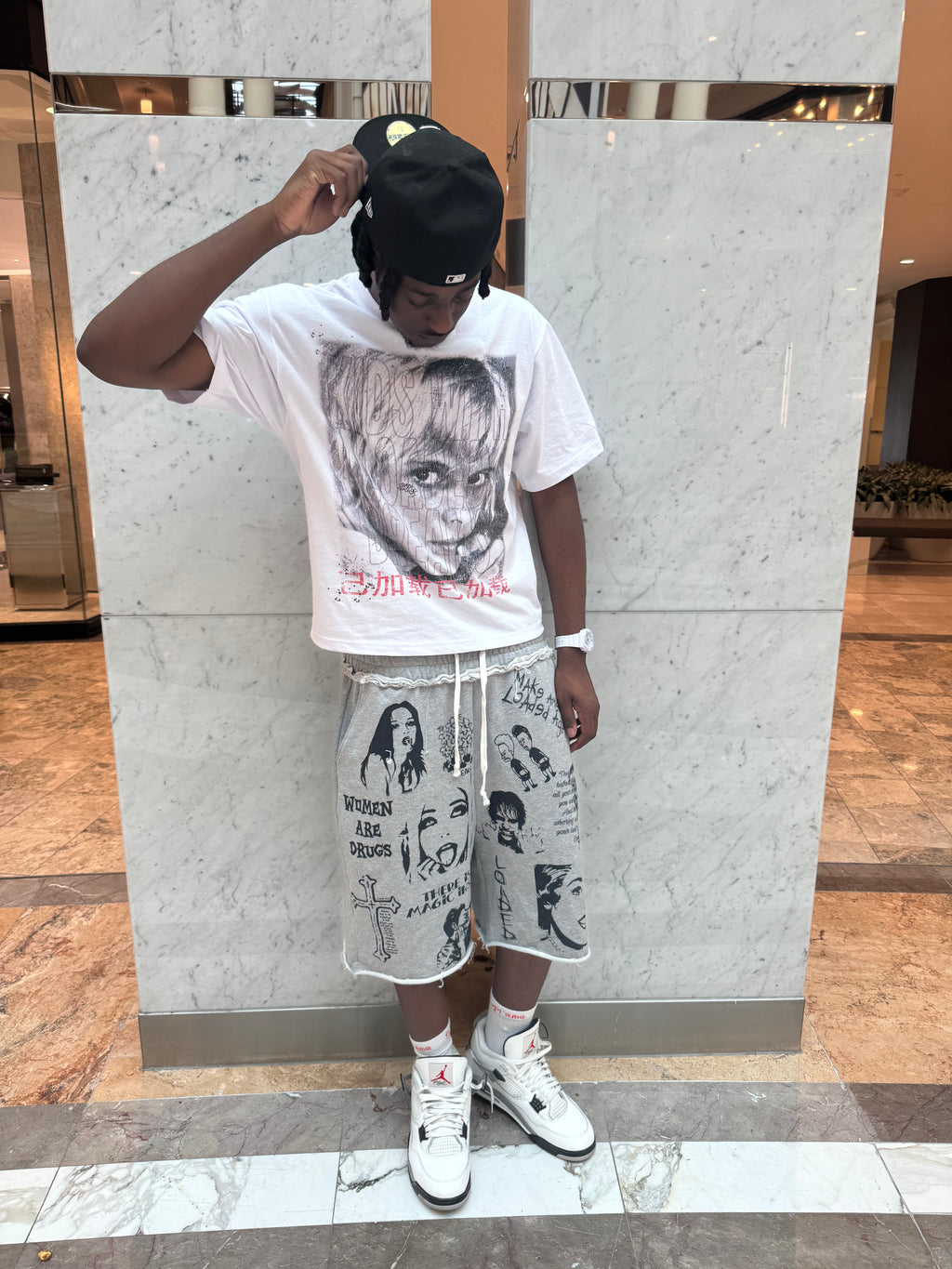 K.W.L.D tee