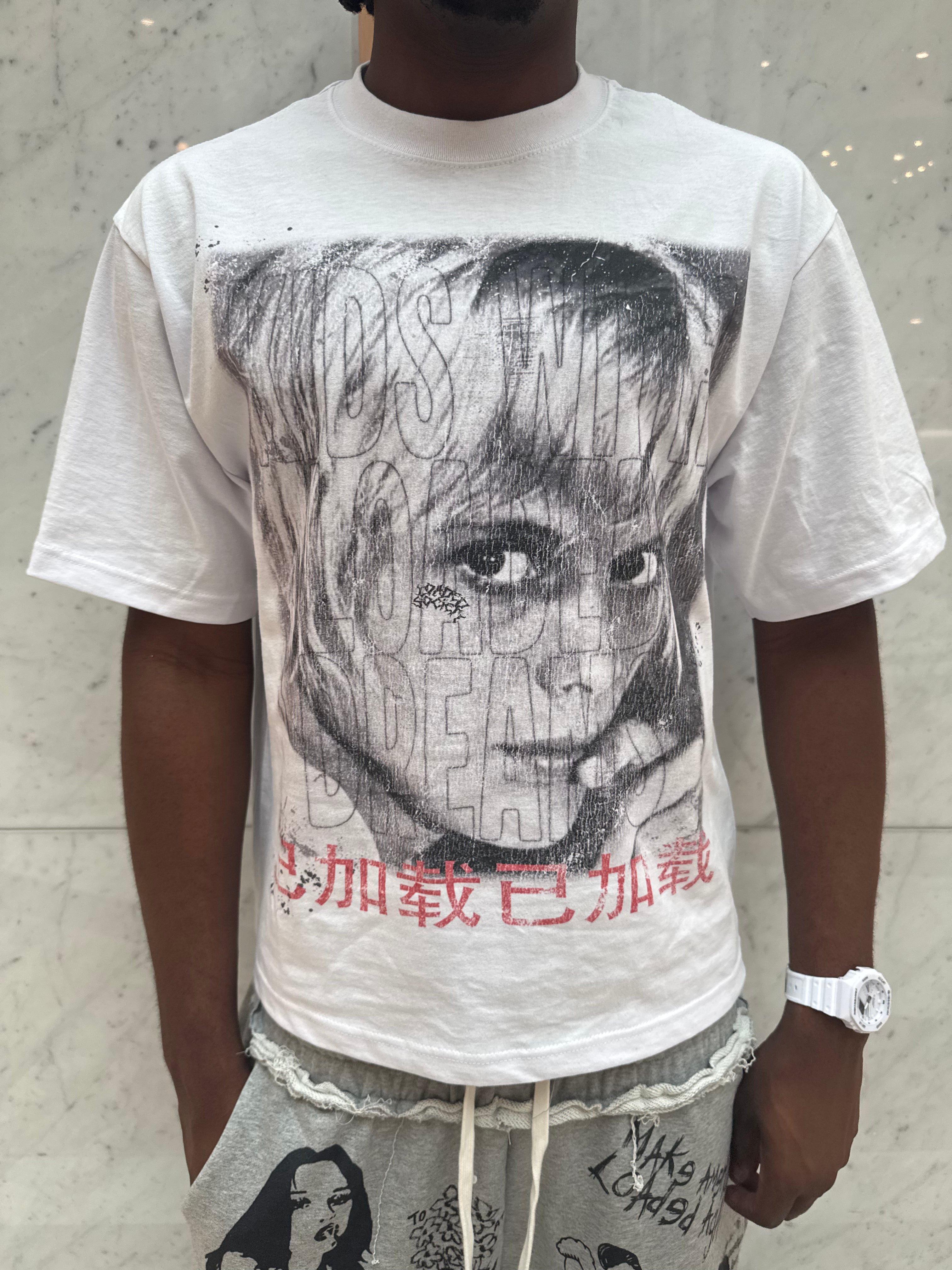 K.W.L.D tee