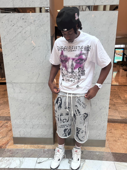 Forever Bless The Kids Tee