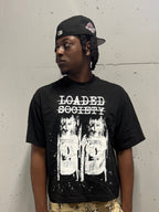 Two Twins tee