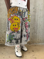 What The Loaded Baggy Shorts